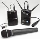Noleggio Radiomicrofono Samson EW-100