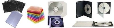 Duplicazione e masterizzazione DVD e CD