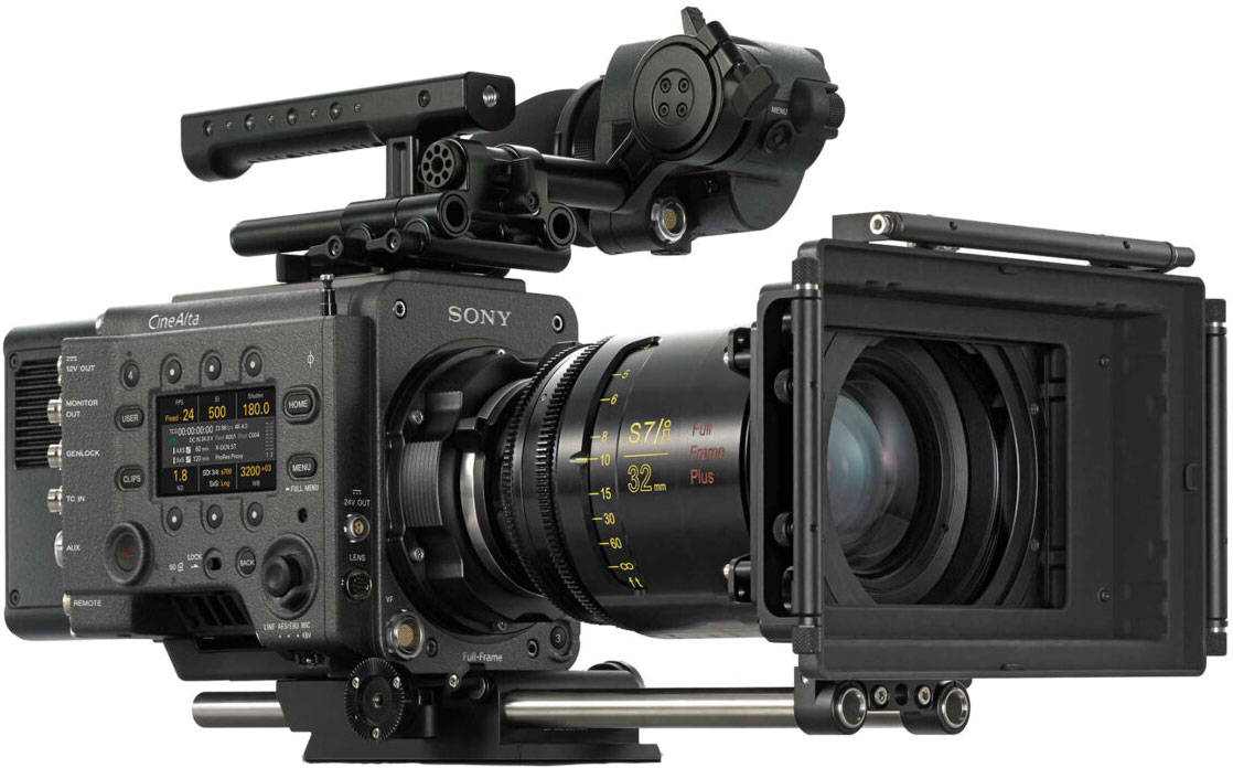 noleggio di telecamere Panasonic HD P2, HD Sony PMW FS7, F5, F55, A7S, accessori video, amplificazione audio, set luci, Jimmy jib, steadicam, mini jib, e regia video digitale multicamera.