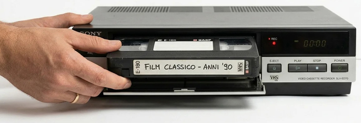 💿 Riversamento video su DVD