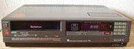 Sony SL-C30 PS videoregistratore Betamax lettore