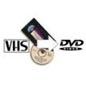 Conversione da VHS a DVD vecchi matrimoni