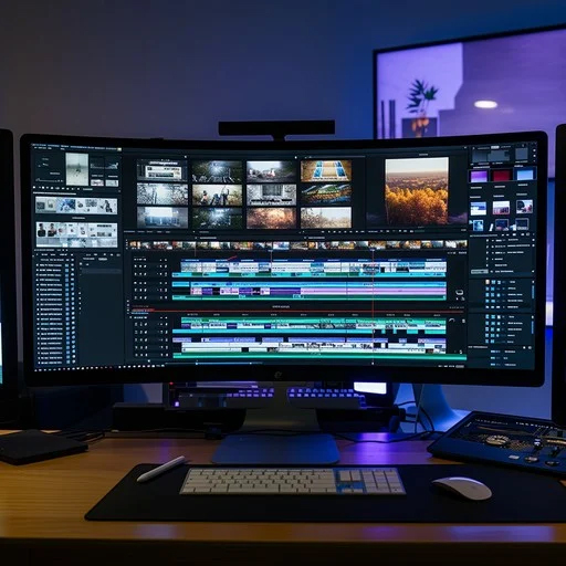 🎬 Corsi di tecnica di montaggio video