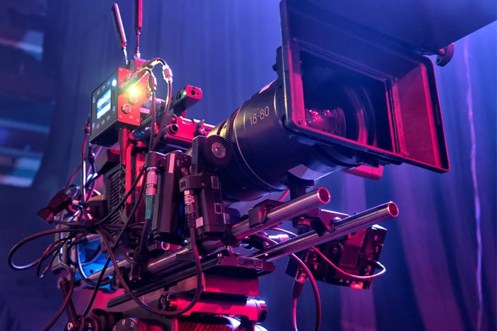 🎥 Corso cameraman e montaggio