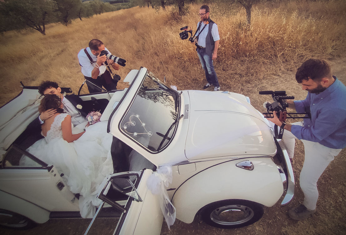 Video matrimoniale - Matrimonio video - Videomatrimonio - Umbria Perugia Assisi