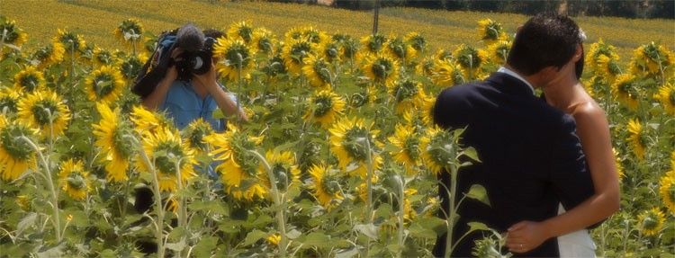 Video degli organizzatori di matrimoni in Umbria